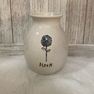 Rae Dunn Bloom Mini Vase